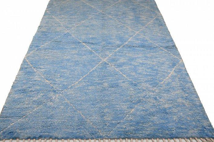 Berber - Nieuw - Vloerkleed - 226 cm - 170 cm, Huis en Inrichting, Stoffering | Tapijten en Kleden