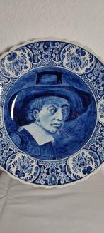 Oud Delft, Nijmegen - Bord - Keramiek - De Staalmeester