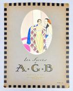 Collectif - Les succès dA.G.B. Art Goût Bon Ton Mode, Antiek en Kunst