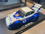 GT Spirit 1:18 - Model raceauto - Porsche 911 RWB ROTHMANS, Nieuw