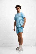 Nike Swim Zomerset Heren Lichtblauw, Kleding | Heren, T-shirts, Nieuw, Maat 52/54 (L), Nike, Verzenden