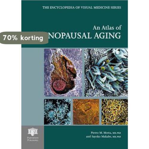 An Atlas of Menopausal Aging 9781842141229 Pietro M. Motta, Boeken, Overige Boeken, Gelezen, Verzenden