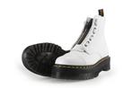 Dr Martens Veterboots in maat 39 Wit | 10% extra korting, Verzenden, Wit, Overige typen, Zo goed als nieuw