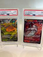 Pokémon - 2 Graded card - PSA 9, Nieuw