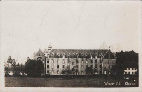 WITTEM Z. L. - Klooster, Verzamelen, Ansichtkaarten | Nederland, Verzenden