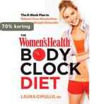 The Womens Health Body Clock Diet 9781623366582, Verzenden, Gelezen, Editors Of Women'S Health
