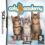 MarioDS.nl: Cats Academy - iDEAL!, Spelcomputers en Games, Games | Nintendo DS, Ophalen of Verzenden, Zo goed als nieuw