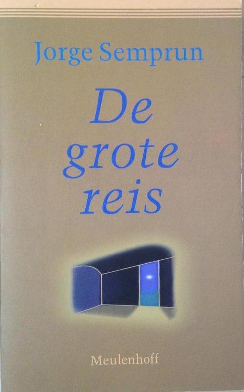 Grote reis, Boeken, Overige Boeken, Ophalen of Verzenden