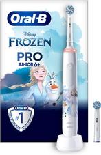 Oral-B Pro Junior - Frozen - Elektrische Tandenborstel -, Nieuw, Verzenden