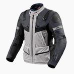 REVIT! Defender 3 GTX Jas Zilver Antraciet, Motoren, Kleding | Motorkleding, Nieuw met kaartje, REV'IT!, Jas | textiel, Heren