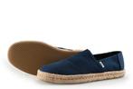 Toms Espadrilles in maat 43 Blauw, Zo goed als nieuw, Espadrilles of Moccasins, Toms, Verzenden