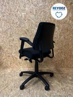Bureaustoel BMA Axia Office - lage rug - zwart - refurbished, Verzenden, Nieuw in verpakking