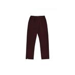 Meisjes corduroy 7/8 broek - bordeaux - maten: 122/128,, Verzenden, Nieuw, HEBE, Meisje