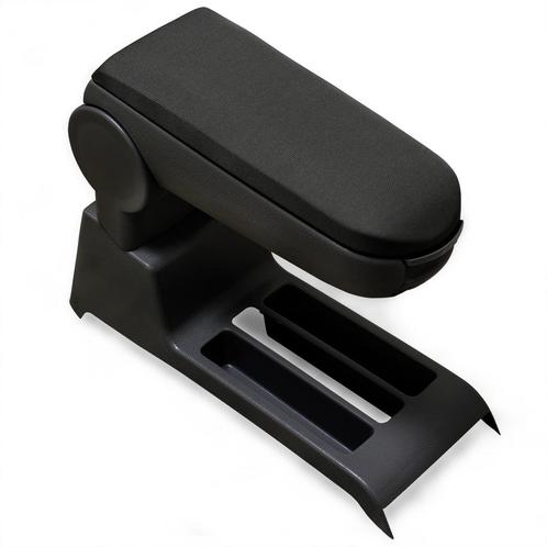 [pro.tec]® Armsteun - Polo 9N - 9N2 - 9N3 - stof -zwart, Auto-onderdelen, Interieur en Bekleding, Nieuw, Verzenden