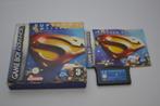 Superman Returns Fortress of Solitude (GBA HOL CIB), Zo goed als nieuw, Verzenden