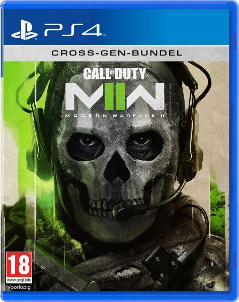 Call of Duty Modern Warfare 2 2022-Standaard (PlayStation 4), Spelcomputers en Games, Games | Sony PlayStation 4, Zo goed als nieuw
