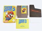 Super Mario Bros 3 [Nintendo NES], Spelcomputers en Games, Games | Nintendo NES, Ophalen of Verzenden, Zo goed als nieuw
