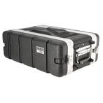 Innox GoRAX 3U8 double-door flightcase 3U, 20 cm diep, Muziek en Instrumenten, Behuizingen en Koffers, Verzenden, Nieuw
