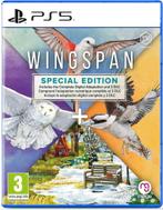 Wingspan-Special Edition (PlayStation 5) NIEUW, Spelcomputers en Games, Games | Sony PlayStation 5, Ophalen of Verzenden, Nieuw