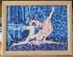Giovanni Tesoriere (1941) - Danzatori, Antiek en Kunst