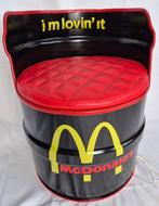 L&H creations - barrel by Mc Donalds, Antiek en Kunst