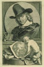 Portrait of Adriaen van Ostade, Antiek en Kunst