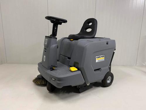 KARCHER VEEG-/ZUIGMACHINE KM 85/50 R Bp, Doe-het-zelf en Verbouw, Reinigingsmachines, Gebruikt, Ophalen of Verzenden