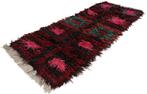 Designer Handgeweven Kilim Modern en Planten Natuurlijke, Nieuw