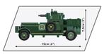 COBI WW1 2988 Rolls Royce Armored Car (Leger bouwsets), Verzenden, Nieuw