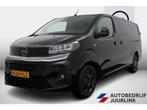 Opel Vivaro 2.0 Diesel 145pk L3 Winterpakket/Camera/Trekhaak, Zwart, Plug-in hybride, Nieuw, Lease