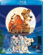 Lady and the Tramp 2 Blu-ray (2012) Darrell Rooney cert U, Verzenden, Zo goed als nieuw