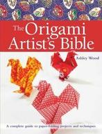 Artists Bible: The origami artists bible by Ashley Wood, Boeken, Verzenden, Gelezen, Ashley Wood