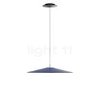 Luceplan Koine Hanglamp LED, blauw - ø¸55 cm - fasedimbaar, Verzenden, Nieuw