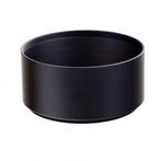 55mm Aluminium Tele Zonnekap / Lenshood, Nieuw