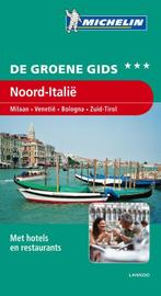 Noord-Italie / De Groene Reisgids 9789020986617, Boeken, Reisgidsen, Verzenden, Gelezen