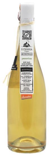 Lunaria Ancestrale Pecorino Sparkling, Verzamelen, Wijnen, Verzenden