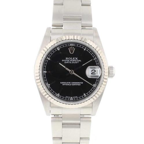 Rolex Datejust 31 78274 uit 2000, Sieraden, Tassen en Uiterlijk, Horloges | Dames, Polshorloge, Gebruikt, Rolex, Verzenden