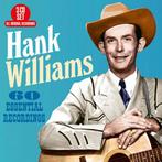 cd - Hank Williams - 60 Essential Recordings 3-CD, Cd's en Dvd's, Cd's | Country en Western, Verzenden, Nieuw in verpakking