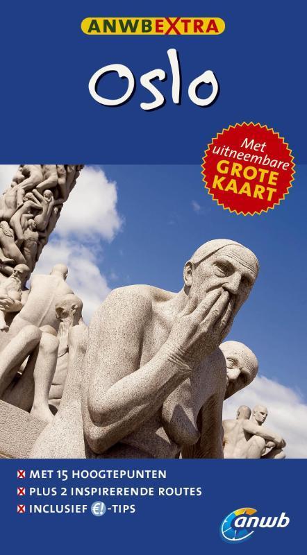 Oslo / ANWB Extra 9789018031558 Annette Ster, Boeken, Reisgidsen, Zo goed als nieuw, Verzenden