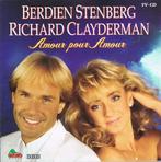 Berdien Stenberg, Richard Clayderman - Amour Pour Amour, Ophalen of Verzenden, Gebruikt