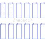 King General Motors Duramax Diesel L86/ LT1/ LT4 Connecting, Auto-onderdelen, Motor en Toebehoren, Ophalen of Verzenden, Nieuw