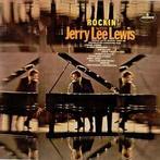 LP gebruikt - Jerry Lee Lewis - Rockin With Jerry Lee Lewis, Verzenden, Nieuw in verpakking
