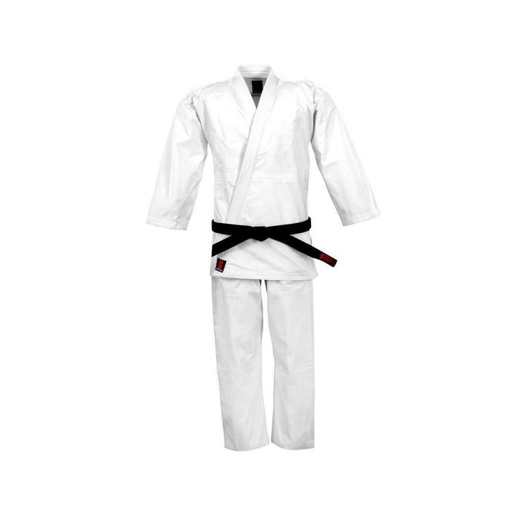 Jiu Jitsu pak - Wit, Sport en Fitness, Vechtsporten en Zelfverdediging, Nieuw