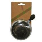 Belll Fietsbel Ding Dong 80 mm chroom, Verzenden, Nieuw