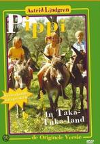 Pipi Langkous in Taka-Taka land (dvd tweedehands film), Ophalen of Verzenden, Zo goed als nieuw