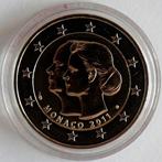 Monaco. 2 Euro 2011 Mariage Princier (Zonder Minimumprijs)