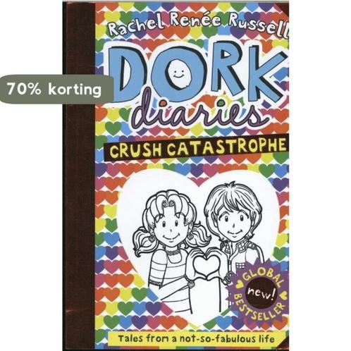 Dork Diaries 9781471168017 Rachel Renée Russell, Boeken, Taal | Engels, Gelezen, Verzenden