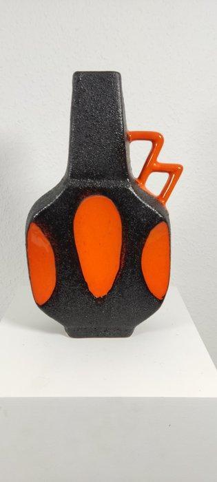 Roth - Gitarrenvase / H. 34cm - Vaas - Keramiek - 302/21, Antiek en Kunst, Antiek | Glas en Kristal