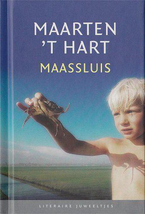 Maassluis / Literaire Juweeltjes 9789085160915, Boeken, Romans, Zo goed als nieuw, Verzenden