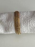 Armband - 18 karaat Geel goud, Sieraden, Tassen en Uiterlijk, Armbanden, Nieuw